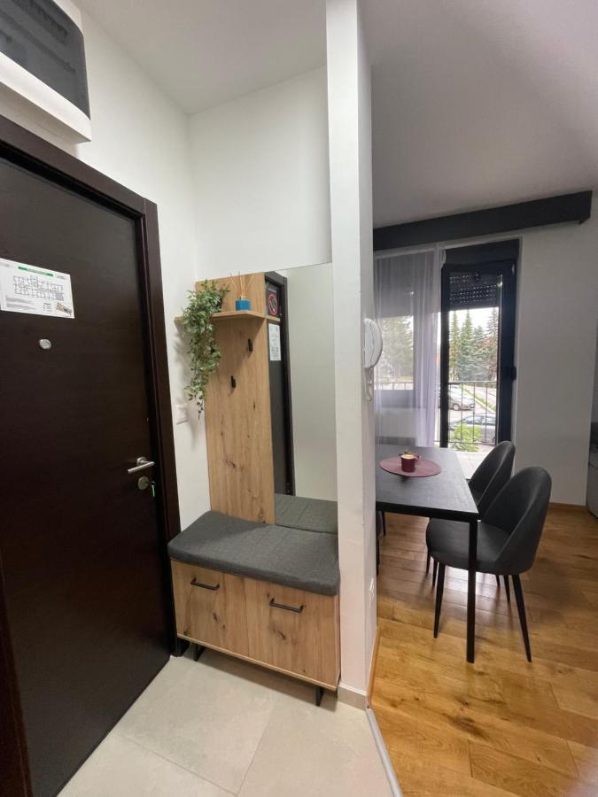 Theos Apartman Titova Vila Apartment Zlatibor Exterior photo